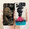 For iPhone 11 Pro Max Case New Cute Cartoon Rabbit Cat Soft Candy Silicone Shockproof Cover For iPhone 11 Pro iPhone11 TPU Shell