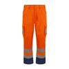 PRO RTX High Visibility Mens Cargo Trousers