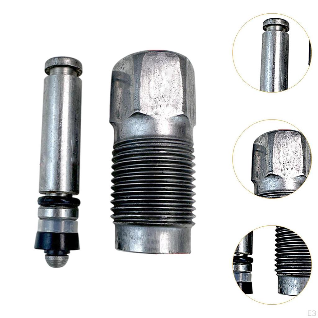 Auto Hydraulische Krik Oliepomp Onderdelen Horizontale Krikken Cilinder Zuiger Plunjer