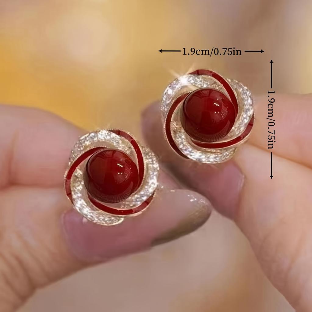 Trendige Lässige Ohrringe für Mädchen, Modischer Hänge-Schmuck für den täglichen Gebrauch, Süßes Accessoire