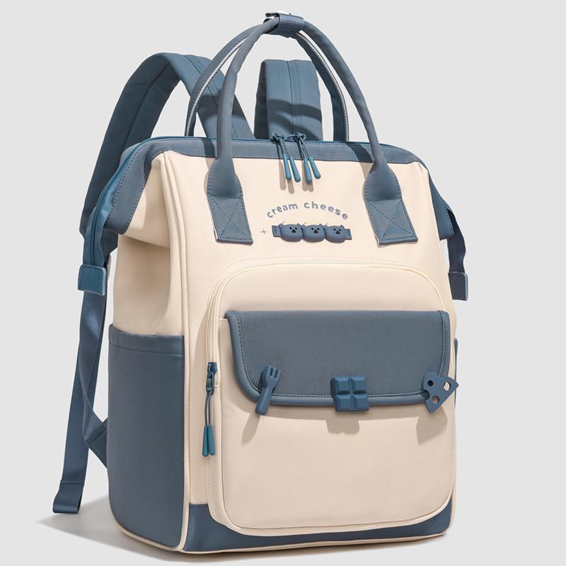 Multifunctional Large Capacity Backpack Waterproof Backpack Student Schoolbag
