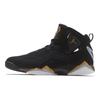 Jordan True Flight Čierna Metalická Zlatá Jordan 342964-070