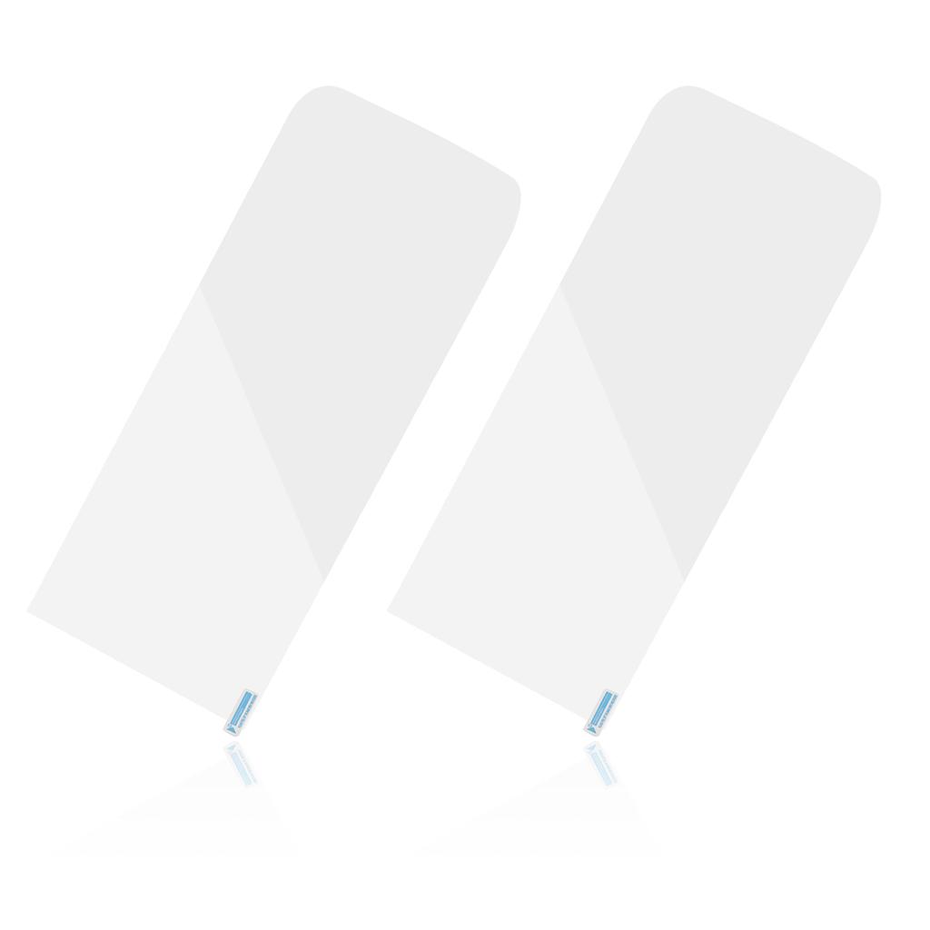 2pcs Car Navigation Screen Protector 12.3in 9H GPS Display Tempered Glass Film Replacement for MercedesBenz SClass