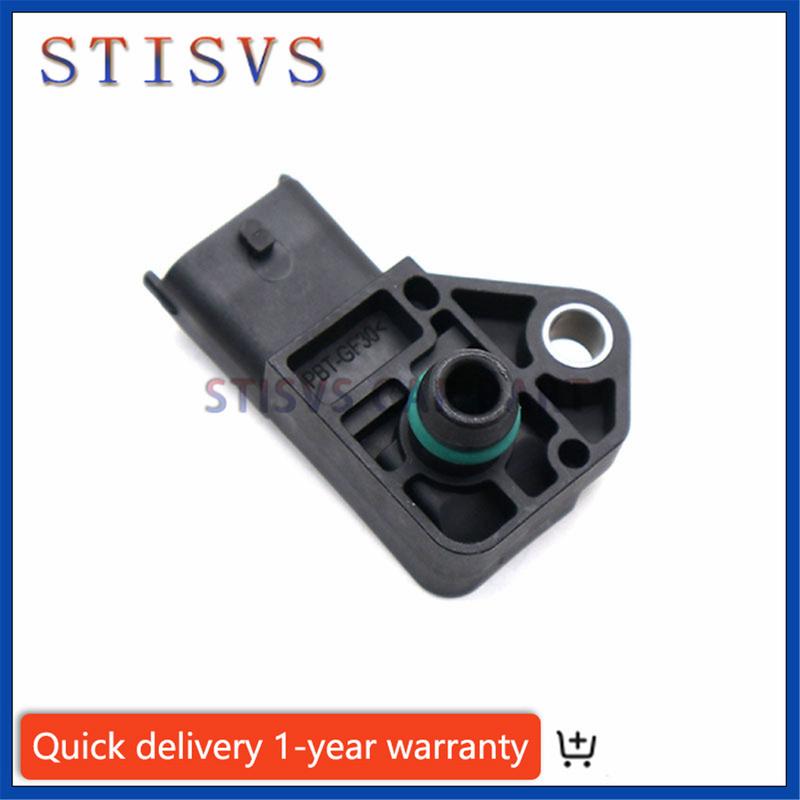 MAP Intake Manifold Absolute Pressure Sensor 0281002487 For Opel Vauxhalll Astra G H Combo Corsa Meriva 1.7 CDTI High Quality
