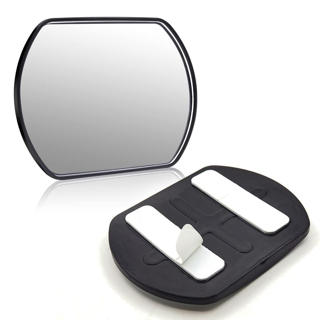 Aoling Truck Auxiliary Mirror, Curved Surface, Side Mirror, Auxiliary Mirror, Auxiliary Mirror, Rear Viewing,