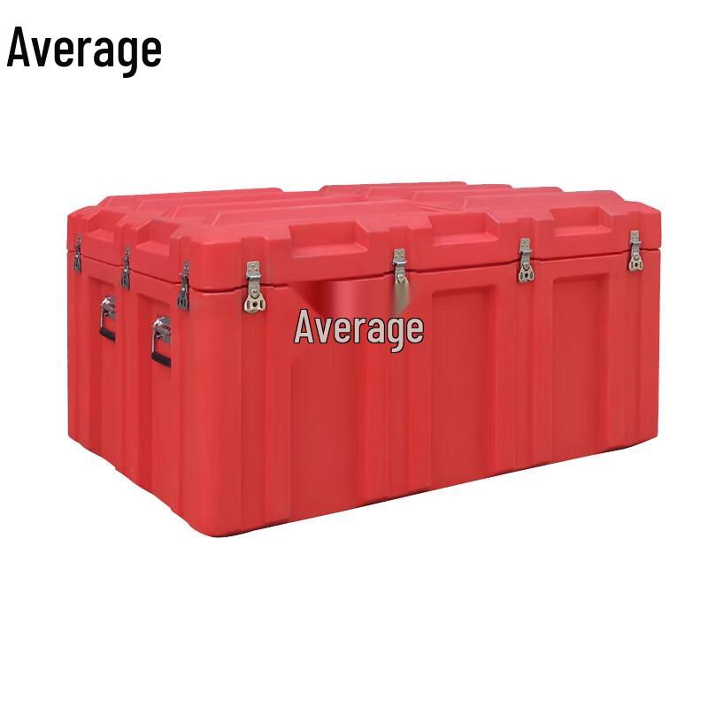Rugged Outdoor Rotomolded Equipment Case