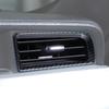 RT-TCZ Carbon Fiber Air Conditioner Outlet Vent Trim Cover Interior Accessories for Ford Mustang 2015 2016 2017 2018 2019 2020 2021,2 PCS