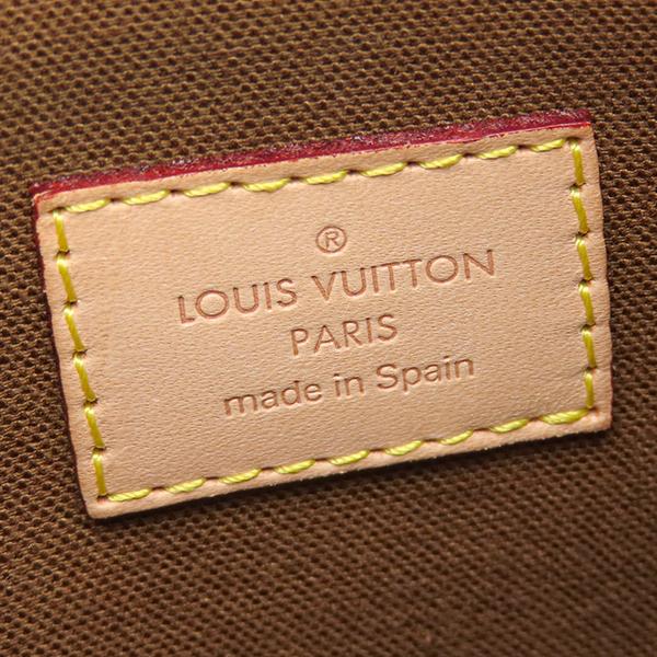 LOUIS VUITTON M56390 Monogram Odeon PMShoulder Bag Monogram canvas Array