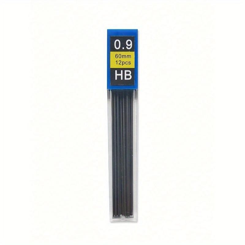 Automatic Lead Core For 0.3/0.5/0.7/0.9/1.3 Size, Resin Core Mechanical Pencil, Smooth Writing And Drawing, Writing Is Not Prone