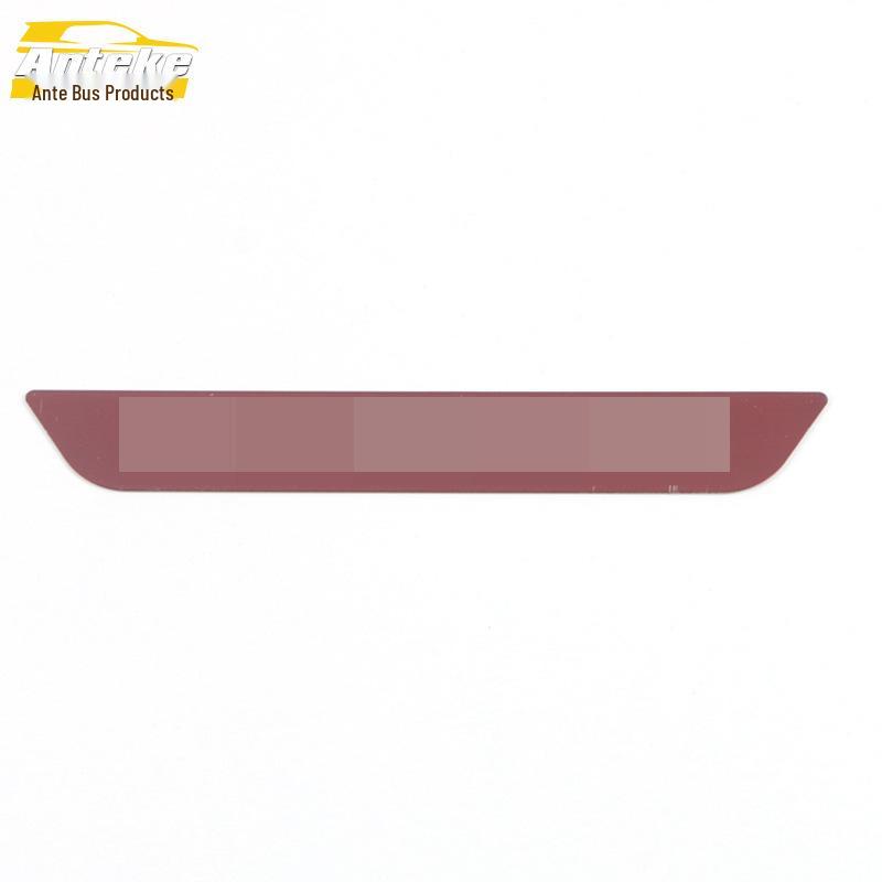 Compatible Jetour X70PLUS Rear Guard Plate for 21 Models - Tailgate Trunk Modification Accessory
