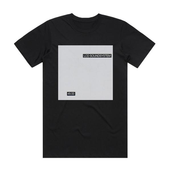 LCD Soundsystem 4533 1 Album Unisex Tee S-5XL