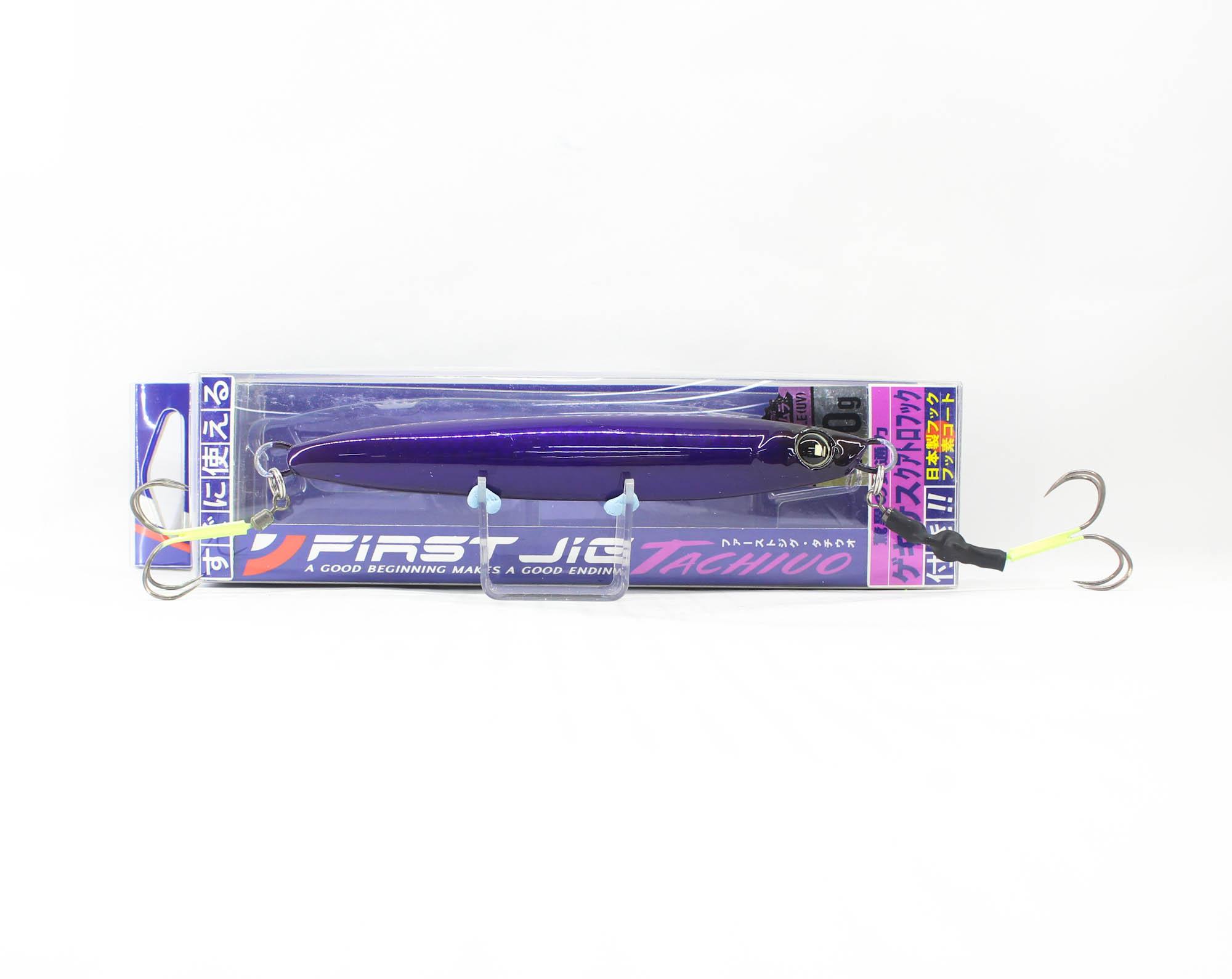 Leurre De Pêche Major Craft First Jig – 200 Grammes, Modèle FJTJ-200, Couleur 045, Pour Pêche En Mer