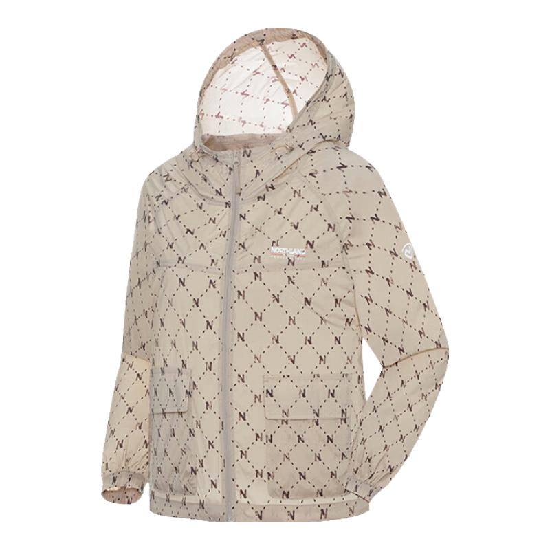 NORTHLAND Women's Haydn Lightweight Sun Protection Jacket