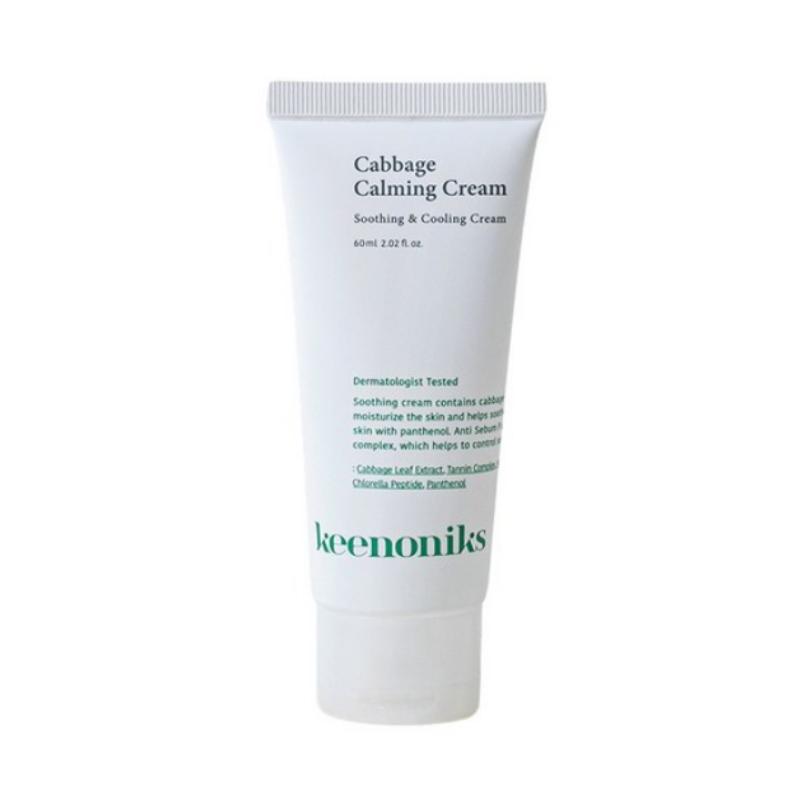keenoniks Cabbage Calming Cream 60ml