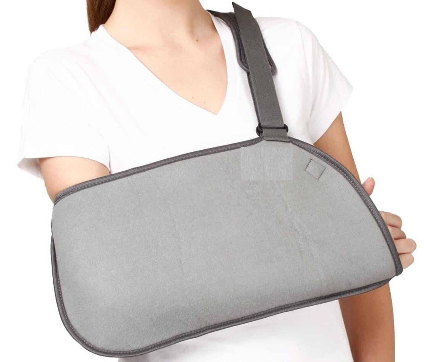

@ Tynor Pouch Arm Sling Baggy Grey Colour Medium Size For Unisex q112 SM227-60% OFF
