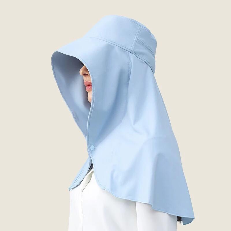 MEET SUNNY Sun Protection Hat Mask