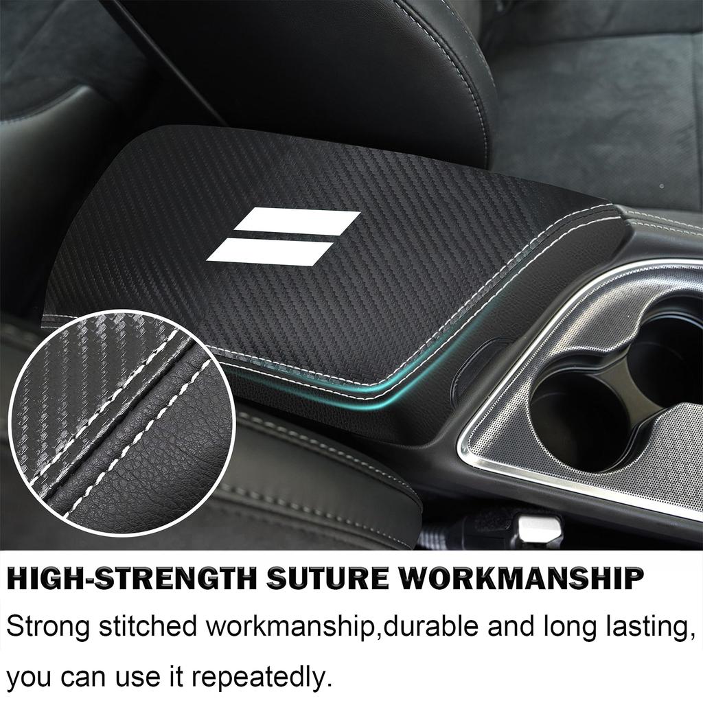 YOSRTER Dodge Challenger Accessories 2015 2016 2017 2018 2019 2020 2021 2022 2023 2024