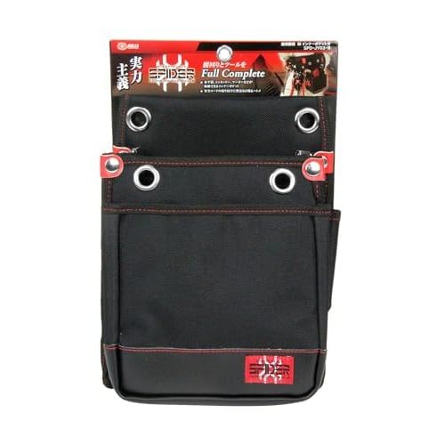 SK11 (SK11) SPIDER waist bag for kites M size with inner pocket SPD-JY03-B
