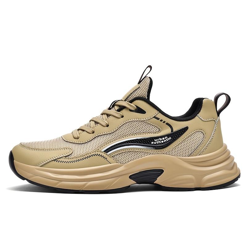 Men s sports shoes, all-season mesh breathable sports casual shoes, large size men s shoes, running shoes, walking shoes 44