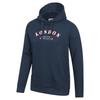 Mountain Warehouse Herren Regional London Grafik Hoodie