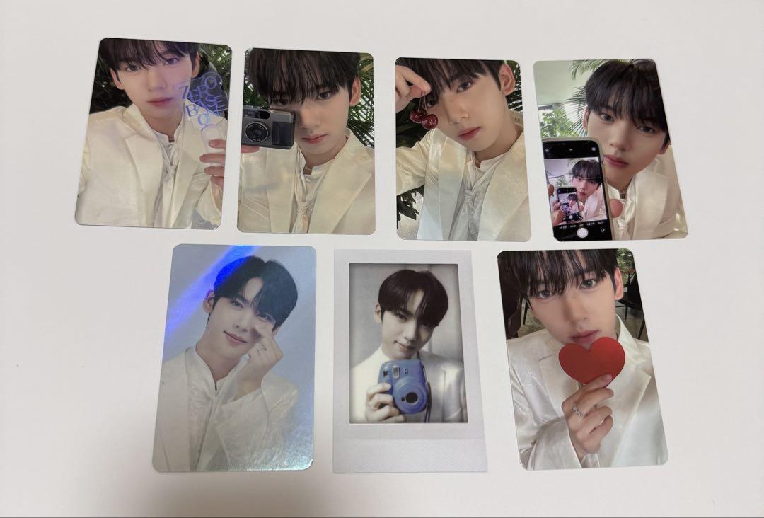 

[USED] Zebewan Yujin trading cassette
