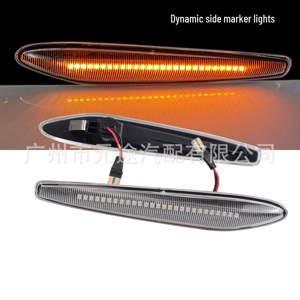 Alfa Romeo 159 939 Fender LED Turn Signal Lights
