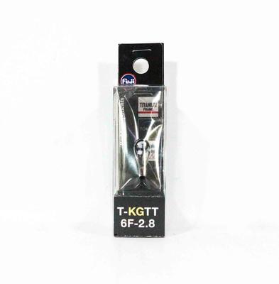 Fuji T-KGTT Size 6F-2.8 Rod Top Guide Torzite Titanium Frame X 1 (5125)
