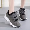 Women's shoes spring new Korean version thick-soled breathable outdoor casual shoes comfortable trend lightweight sports shoes foreign trade