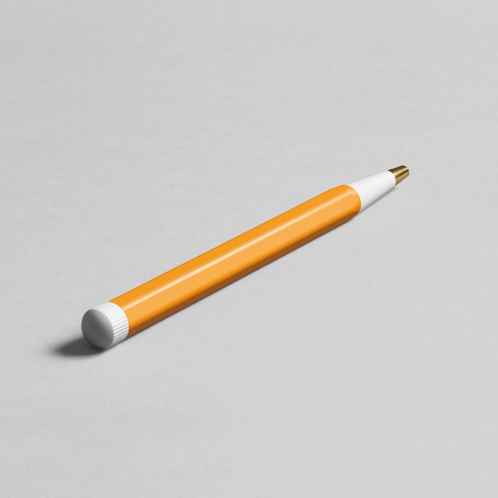 Leuchtturm Gel-Tinten-Kugelschreiber Dregliful Rising Offiziell Importierter Stift, 0,5 mm, Nein. 1, Sonne, 364162,