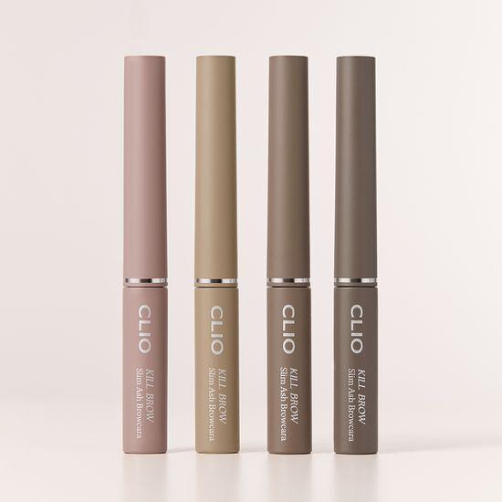 Clio Killbrow Slim Ash Browcara Single/Planned