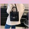 Elegant Summer Pu Leather Tote Bag For Women In Trendy Street Style With Large Capacity