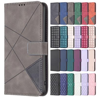 Portfel Etui z klapką na Dla Redmi Note 14 Pro 4G Klasyczne etui skórzane na Dla Xiaomi Redmi Note14 Pro Plus 5G Tylna okładka na karty