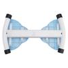 Waist Twisting Machine Fitness Tool,Ab Twister Board 150kg Capacity & 20dB Ultra-Quiet,Anti-Slip Home Gym Workout Equipment for Women Belly Fat Blue