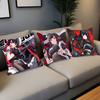Ellen Joe Zenless Zone Zero Game Pillow Case Square Pillow Bedroom Sofa Leisure Comfort Cushion Car Home Decoration