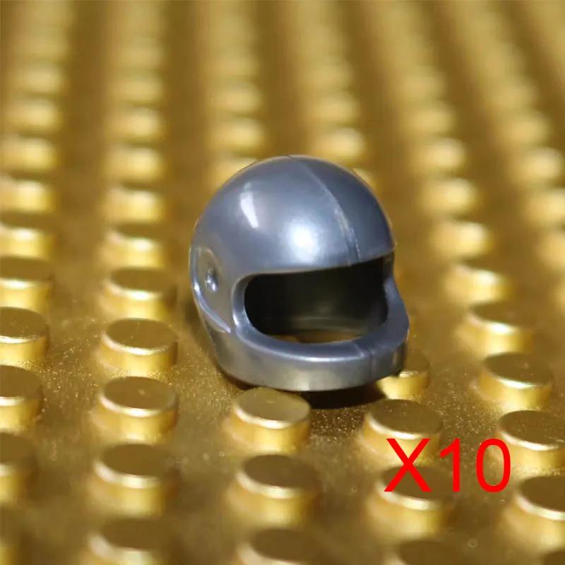 Middle Roman Knight Dwarf Helmet Feather Accessories Building Blocks Medieval Green Dragon Blue Lion Crusader Lord Shield MOC