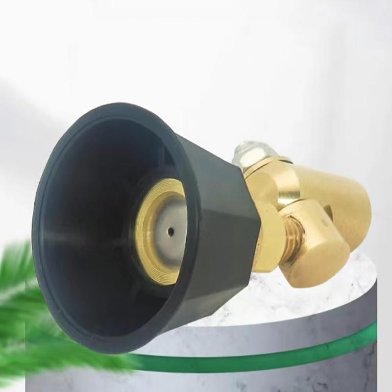 1Pc Bico Pulverizador de Pesticida de Alta Pressão 1/2Pcs Bicos de Rotação de 360 Graus com 3 em 1 para Controle de Pragas de Jardinagem Agrícola