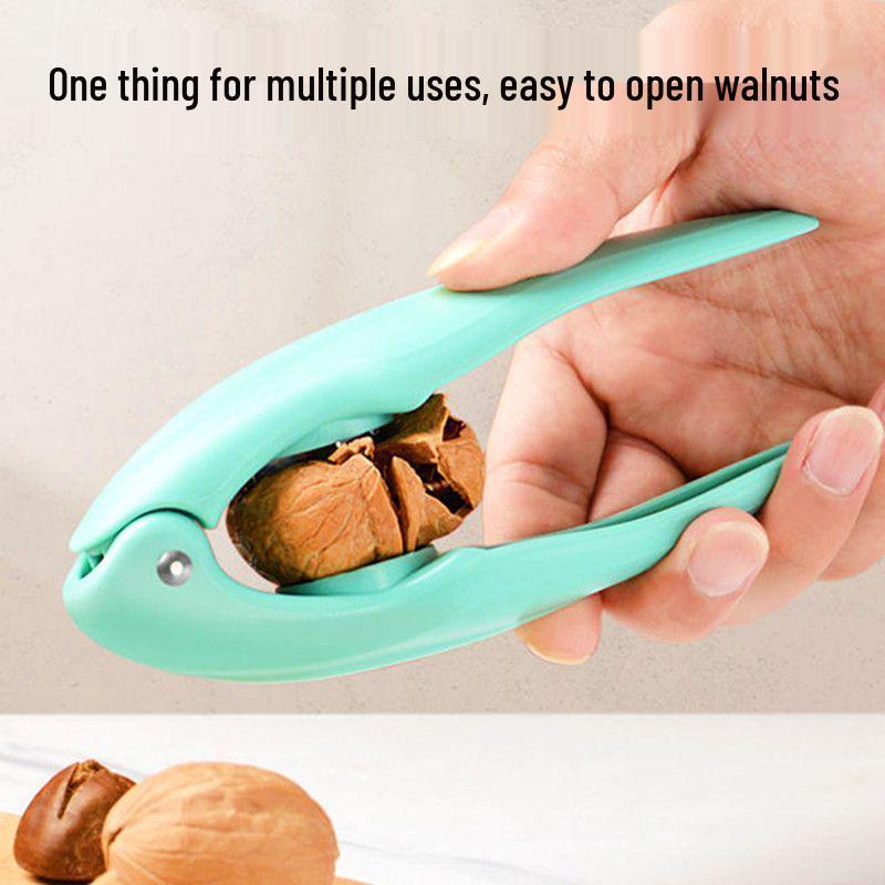 Chestnut Peeling Tool: Shell Opener & Cross-Cutting Scissors