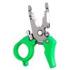 Multi-Function Wire Stripping Pliers - Pocket-Sized Cable Cutter & Crimping Tool for Electricians