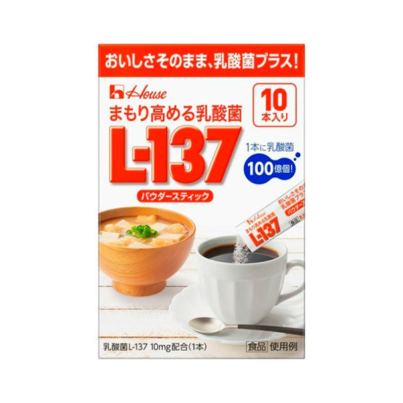 

Protecting Lactobacillus L-137 Powder ST1.3g × 10