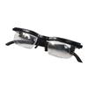 Ultralight Myopia Presbyopia Glasses For Men And Women Adjustable Degree Universal Focus Correction Myopia Reading Glasses
