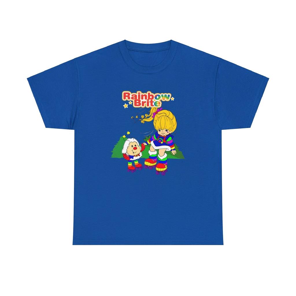 Rainbow Brite Heavy Cotton Tee, Twink, Cartoon, 80s Classic Cartoon