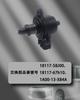 Oattun ISCV Idle Speed Troll Valve for Suzuki Every DA64V DA64W Wagon R MH22S