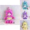 Care Bear Regenbogen-Plüschtier für Kinderfeste