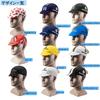 ROCKBROS Cycling Inner Helmet Cap, Cap, Inner, Breathable, Sweat-Wicking, Quick-Drying, Spring/Autumn, Men's (#10)
