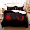 Devilman Akira Fudo Devilman Crybaby Dark Demon Horror Classic Japanese Action Anime HD Bedding Set Duvet Cover + 2 Pillowcases