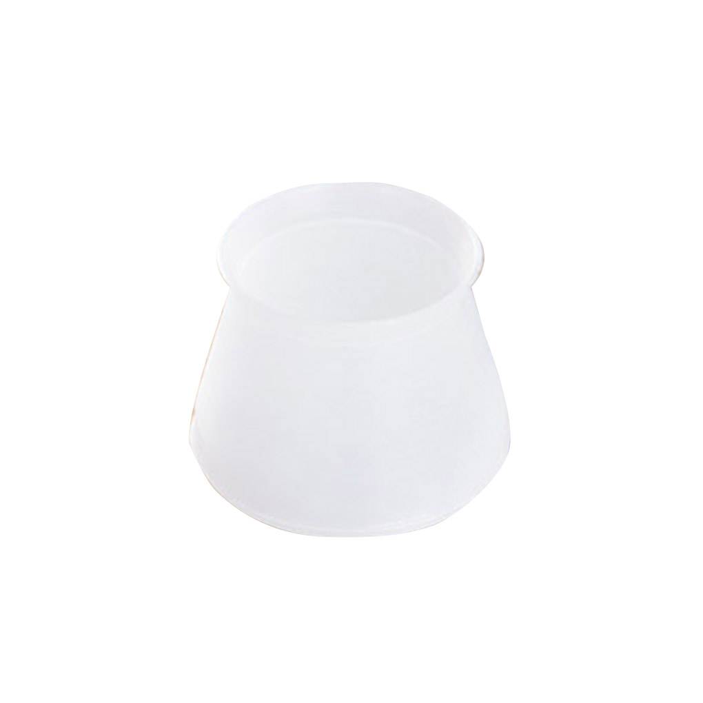 4pcs Silicone Chair Leg Caps Feet Pads Furniture Table Covers Floor Protectors