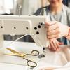 Kleine goldene Schere Basteln Schneider Stoff Messingschere Allzweck Edelstahl Schneiderschere Für Schreibtisch Schule Werkzeugkasten 051