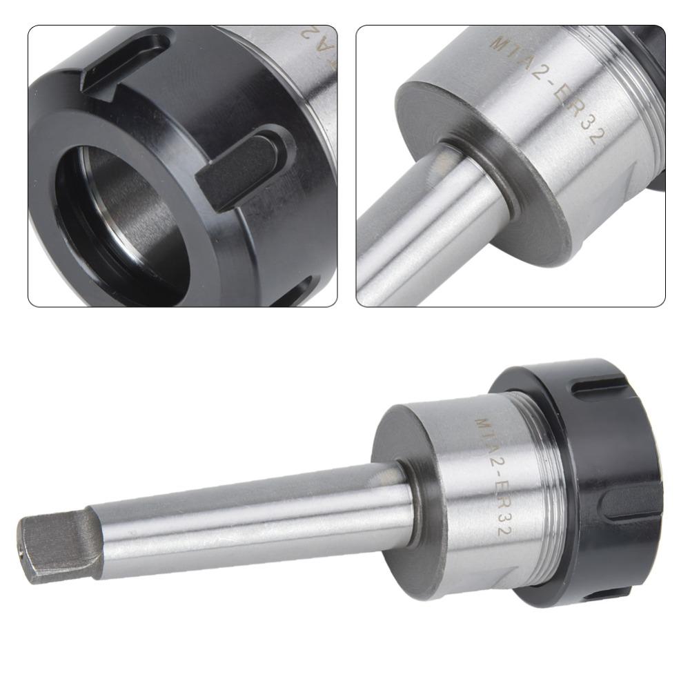 ER32 Collet ER32 Collet Chuck Morse Taper Shank CNC Tool Holder Morse Taper Shank Chuck CNC Lathe
