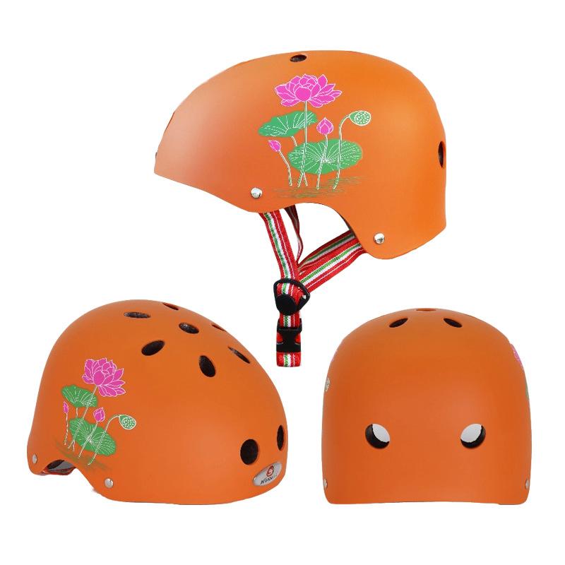 Roller Skateboard Children's Balance Mountain Bike Expansion Outdoor Sports Equipment Helmet