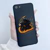 For iPhone 5s 5 se 2016 Phone Case Flower Girl Design Soft Silicone TPU Back Housing for iPhone se 2016 5 S iPhone5s 4.0" Covers